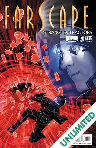 Farscape Vol. 2: Strange Detractors #4 (of 4)